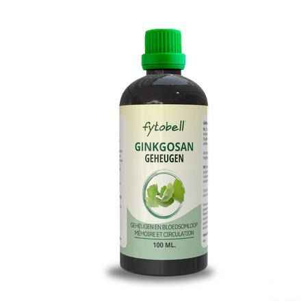 Fytobell Ginkgosan 100 ml
