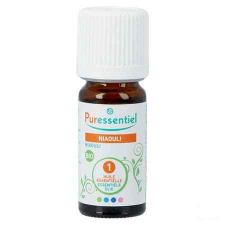 Puressentiel Eo Niaouli Bio Expert Essentiele Olie 10 ml  -  Puressentiel