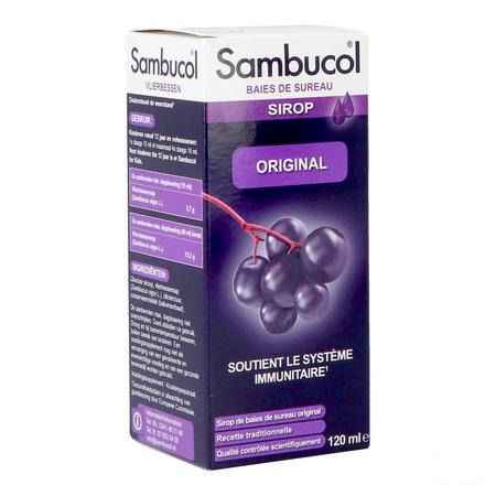 Sambucol The Original 120 ml