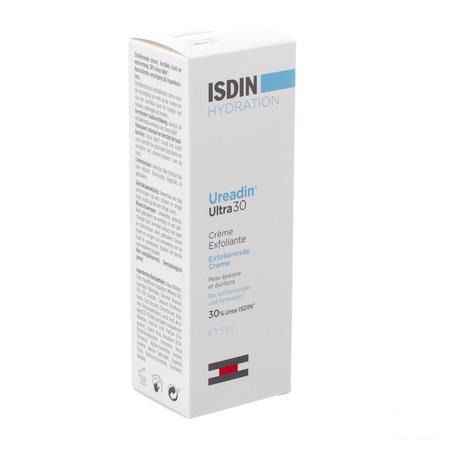 Isdin Ureadin Ultra 30 Exfoliating Cream 50 ml  -  Isdin