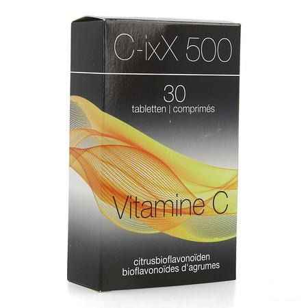 C-Ixx 500 Comp 30  -  Ixx Pharma
