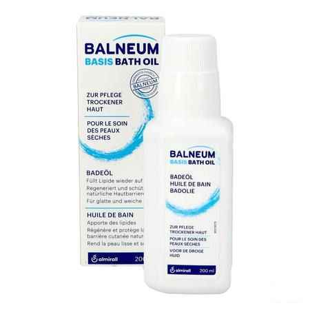 Balneum Basis Badolie 200 ml