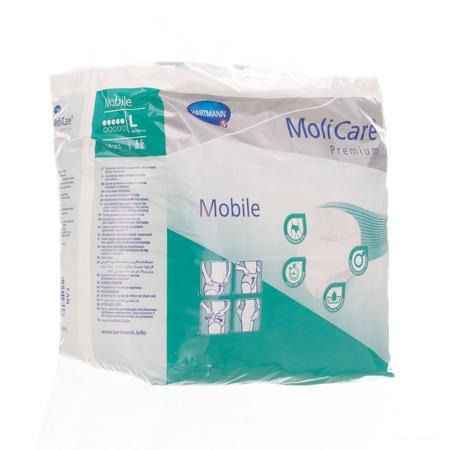Molicare Premium Mobile 5 Drops L 14 9158531  -  Hartmann