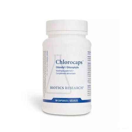 Biotics Chlorocaps 90 capsules  -  Energetica Natura