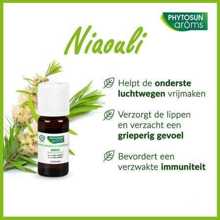 Phytosun Niaouli Eco 10 ml
