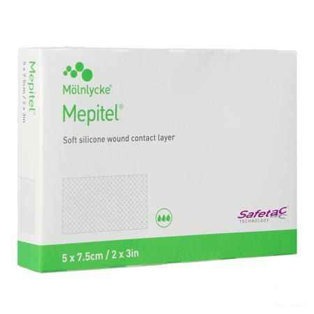 Mepitel Ster 5,0cmx 7,5cm 10 290510  -  Molnlycke Healthcare