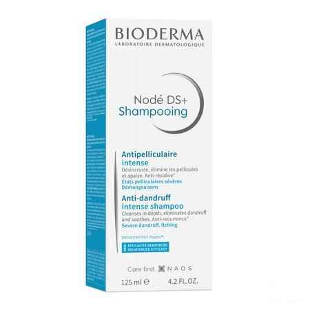 Bioderma Node Ds+ Sh A/Pell Intense 125 ml