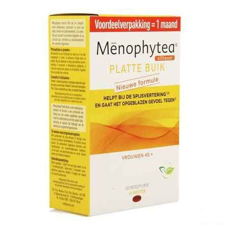 Menophytea Platte Buik Tabletten 60