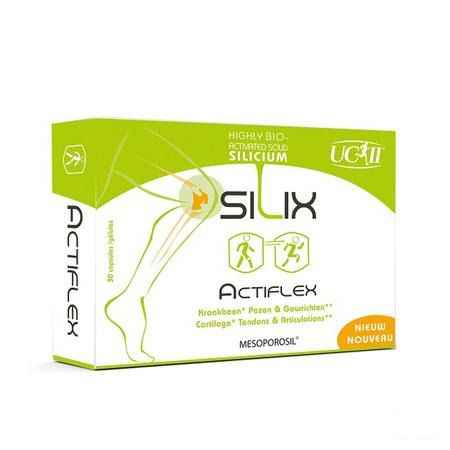 Silix Actiflex Caps 30 Labophar