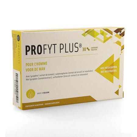 Profyt Plus Blister Comp 30  -  Farmafyt