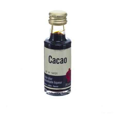 Lick Cacao 20 ml  -  Brouwland