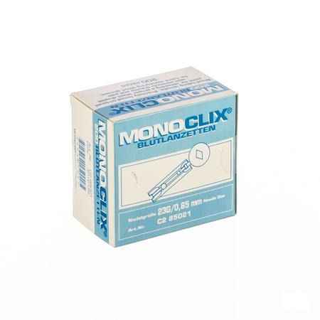 Monoclix Lancettes 200 Vf-med