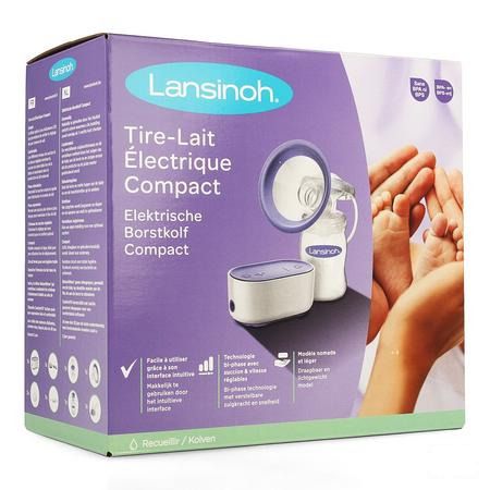 Lansinoh Tire-lait Electrique Simple  -  Lansinoh Laboratories