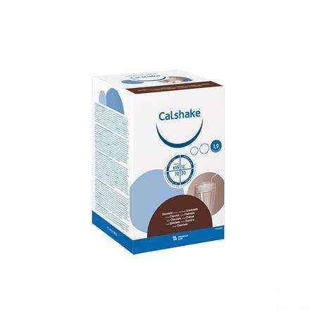 Calshake 87g Chocolat/chocolade  -  Fresenius
