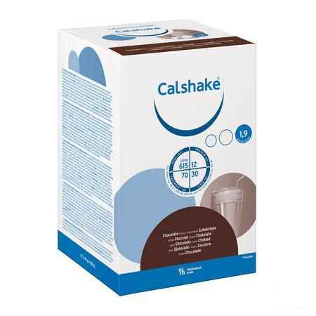 Calshake 87g Chocolat/chocolade  -  Fresenius