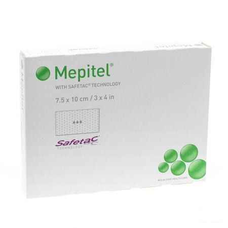 Mepitel Ster 7,5cmx10,0cm 10 290710  -  Molnlycke Healthcare