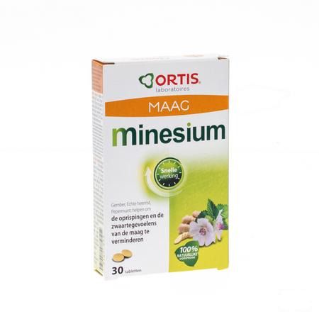 Ortis Minesium Comprimes 2x15  -  Ortis