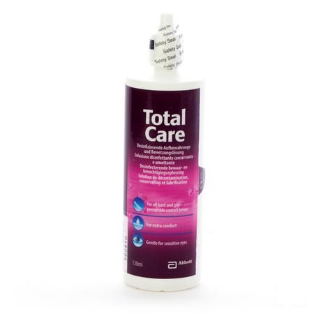 Totalcare Desinfect. Solution 120 ml 2615