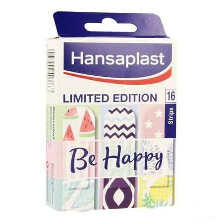 Hansaplast Pansement Be Happy Strips 16  -  Beiersdorf