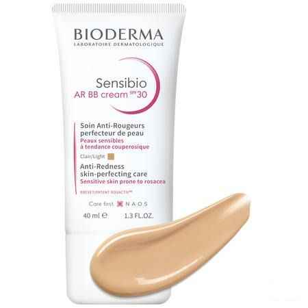 Bioderma Sensibio Ar Bebe Cream sans parfum 40 ml
