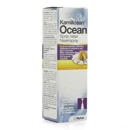 Kamillosan Ocean Spray Nasal 20 ml
