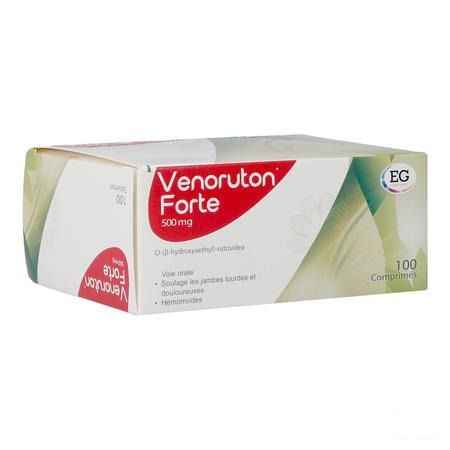 Venoruton Forte 100 X 500 mg