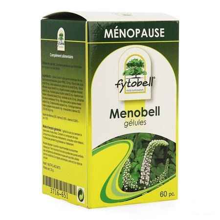 Menobell Capsule 60