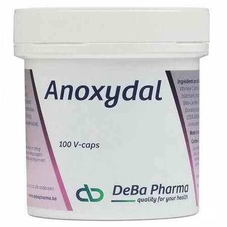 Anoxydal V-Capsule 100  -  Deba Pharma