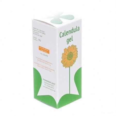 Calendula Gel Tube 50 ml 
