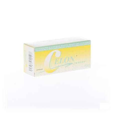 Celon Junior Vit C Caps 35 x 180 mg  -  Depharm