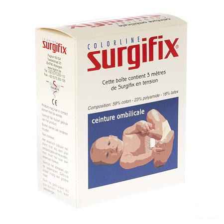 Surgifix 5,5 Filet Ombilical Bebe  -  Infinity Pharma