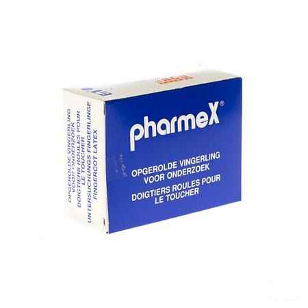Pharmex Vingerling Opgerold M 100  -  Infinity Pharma