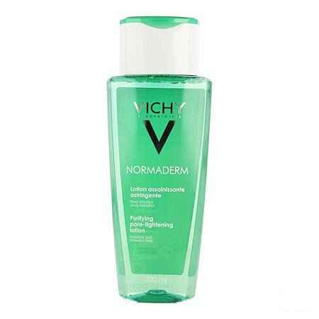 Vichy Normaderm Lotion Porie Zuiverend 200 ml  -  Vichy