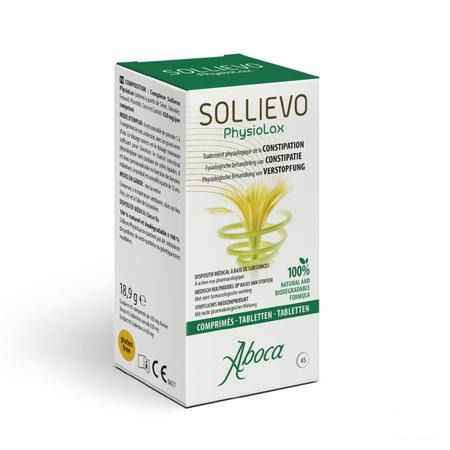 Sollievo Physiolax Comp 45  -  Aboca