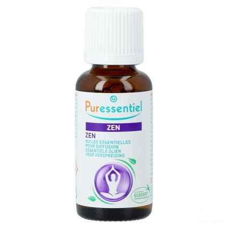 Puressentiel Diffusion Zen Complexe Flacon 30 ml  -  Puressentiel