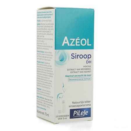 Azeol Dh Siroop 150 ml  -  Pileje