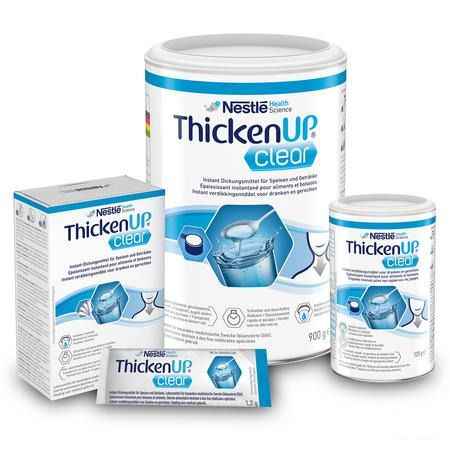 Thickenup Clear 125 gr  -  Nestle
