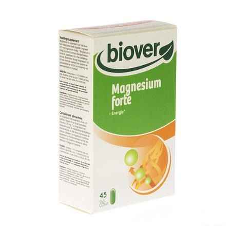 Magnesium Forte Tabletten 45  -  Biover