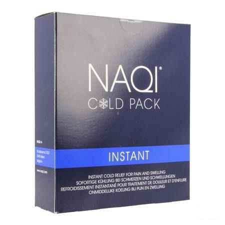 Cold Pack Instant  -  Naqi