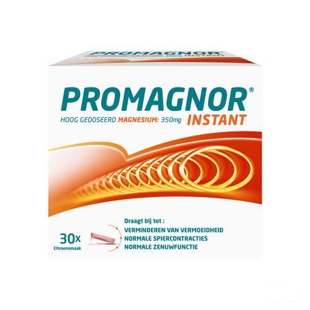 Promagnor Instant Citroen Stick 30 X 350 mg