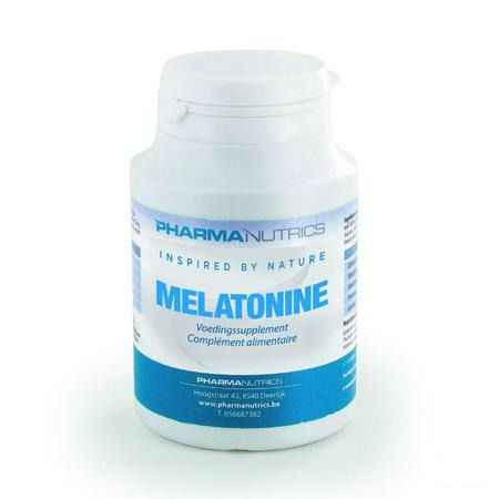 Melatonine Actief Smelttabl. 180 Pharmanutrics  -  Pharmanutrics