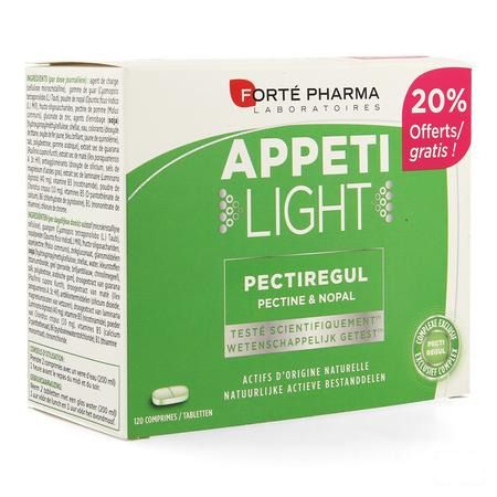 Appetilight Comprimes 120 20% Gratuit  -  Forte Pharma