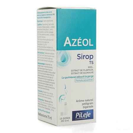Azeol Ts Sirop 150 ml  -  Pileje