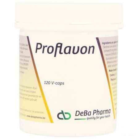 Proflavon V-Capsule 120  -  Deba Pharma