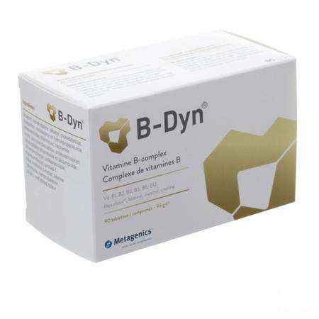 B-dyn Tabletten 90 21455  -  Metagenics