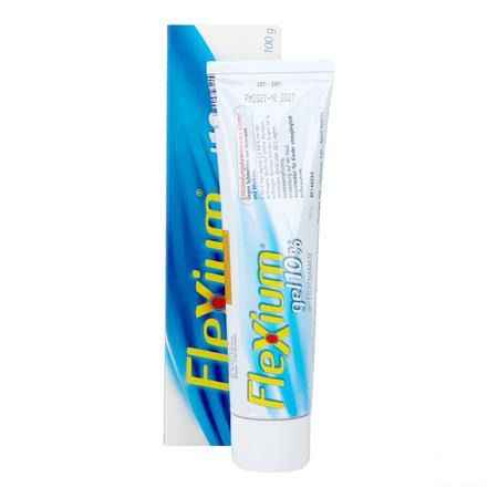 Flexium 10 % Gel 100 Gr  -  Melisana