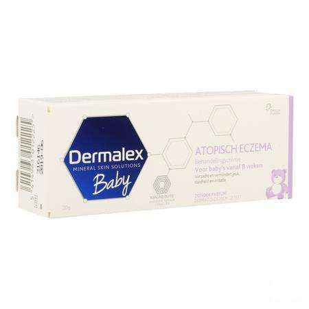 Dermalex Baby Eczema Creme 30 gr