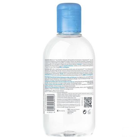 Bioderma Hydrabio H2o Micellaire Oplossing 250 ml