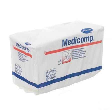 Medicomp 10x20cm 4l. Nst. 100 P/s  -  Hartmann