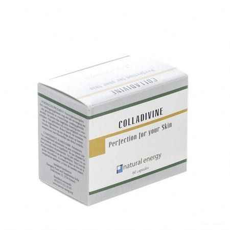 Colladivine Natural Energy Capsule 60  -  Labophar